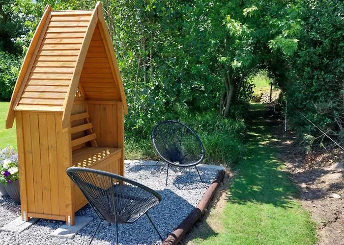 Bed & Breakfast Melleray Heights Cappoquin